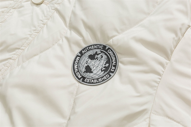 Women Down Jacket Hooded Coat Warm Winter Windproof Casual Parkas