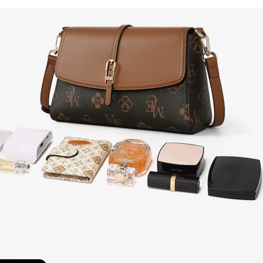 Women Leather Shoulder Bag Bag Tote Handbags Shopper Crossbody Bag