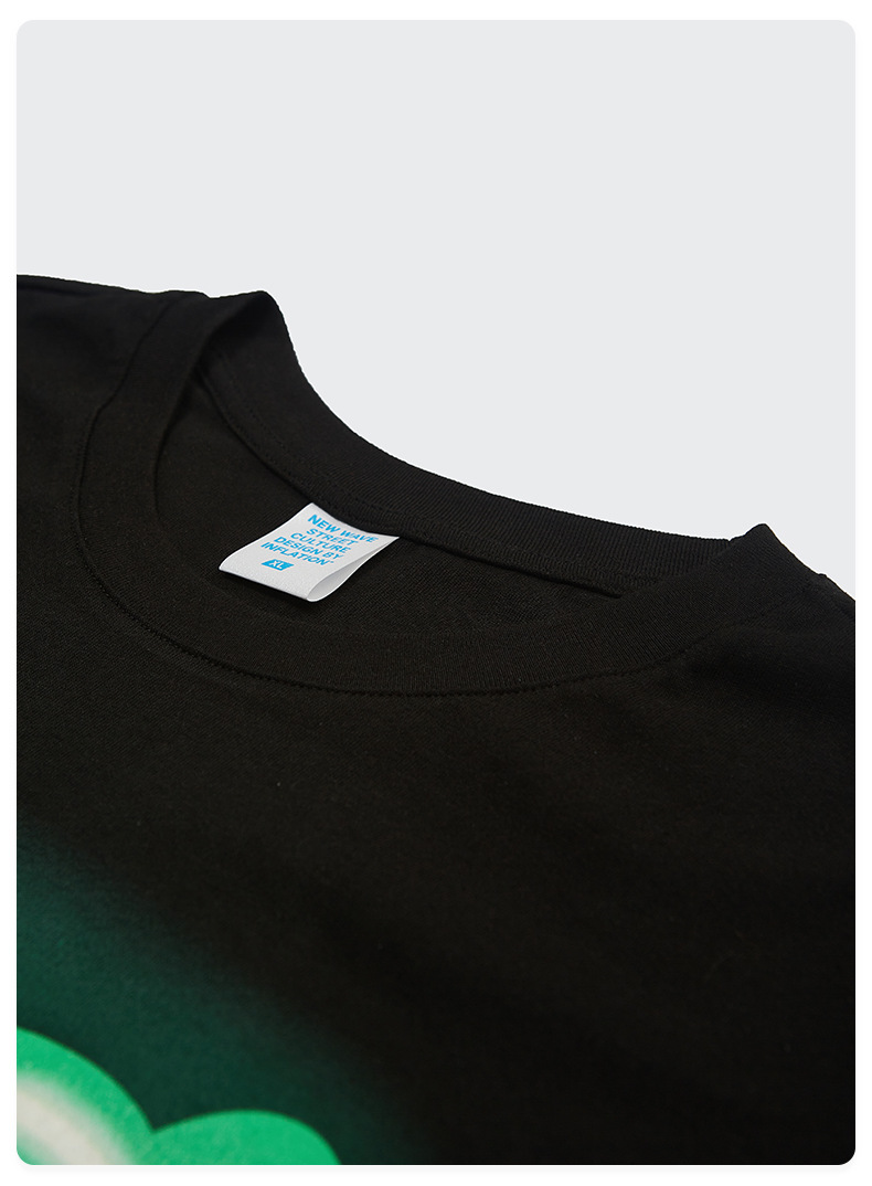 Summer Men Women Short Sleeve T-shirt Tee Pullover Tops Unisex Sweatshirt