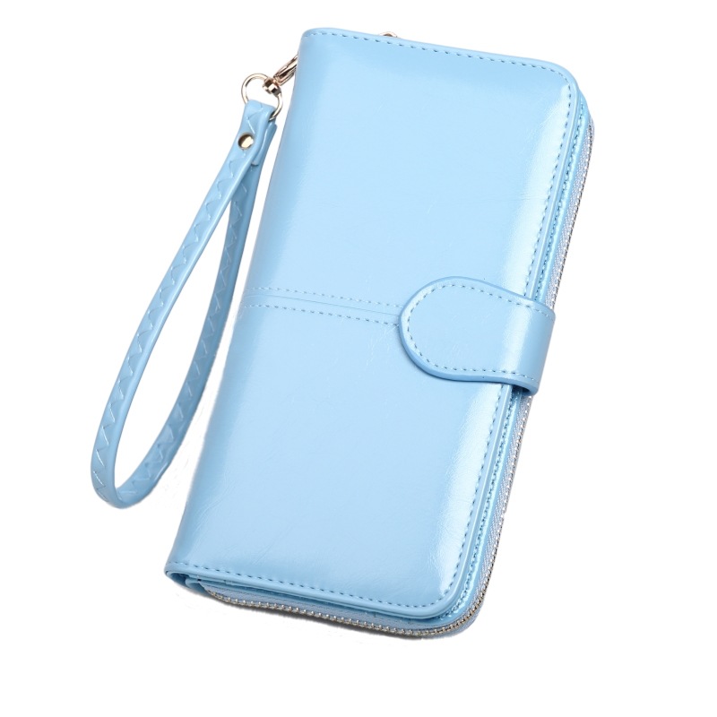 Women Card Case Clutch Pouch Phone Purse Coin Wallets Bag Handbags