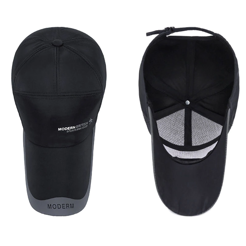 Men Women Beanie Hat Winter Wool Knitted Baggy Pull On Soft Caps