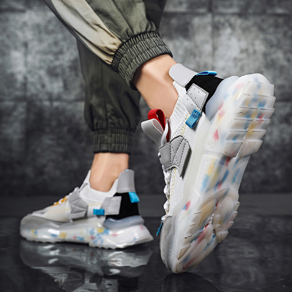 Men Women Sneakers Casual Trainers Athletic Shoes Unisex 36-45