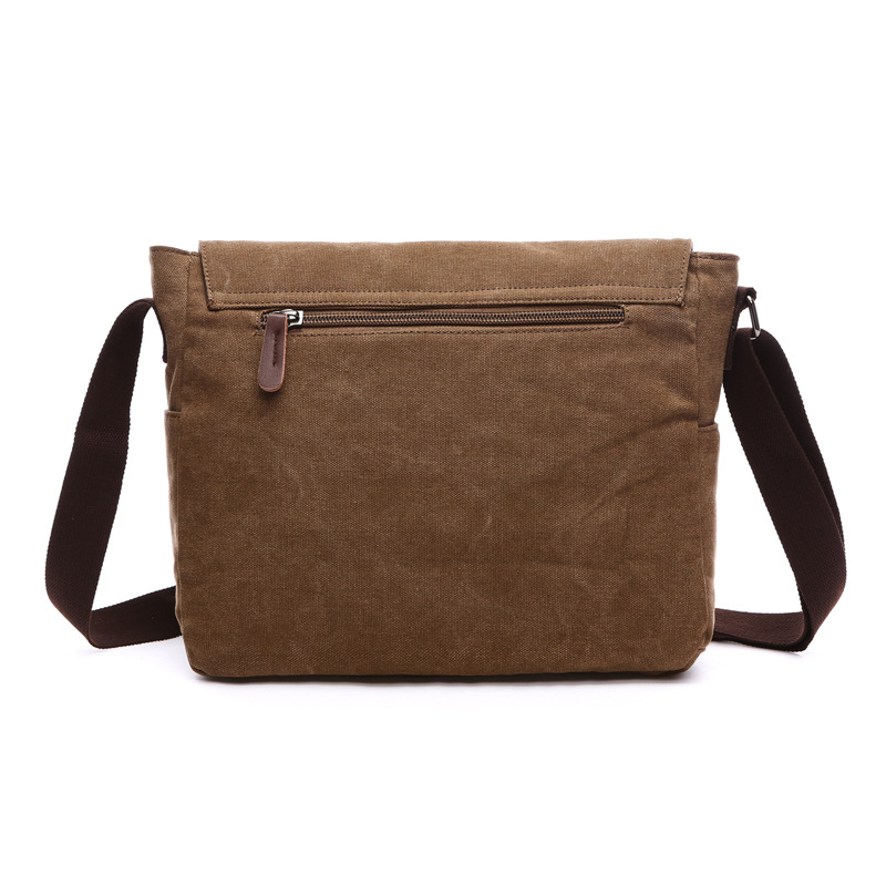 Men Messenger Shoulder Bag Handbags Phone Case Wallets Pouch Bags