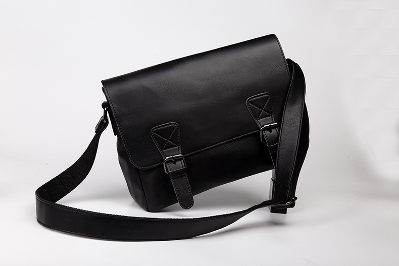 Men Messenger Shoulder Bag Camera Handbags Business Bags