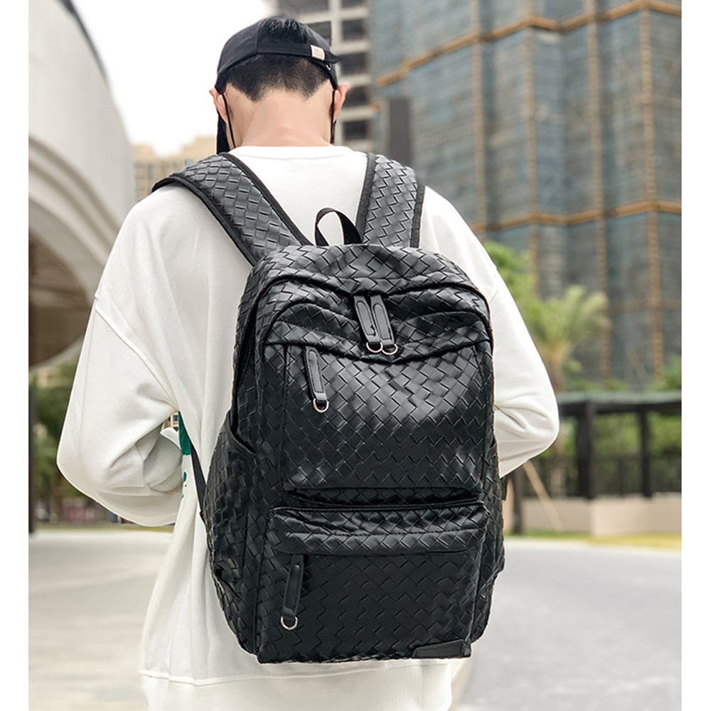 Men Women Outdoor Large Backpack Business Bags School Travel Messenger Shoulder Laptop Bag