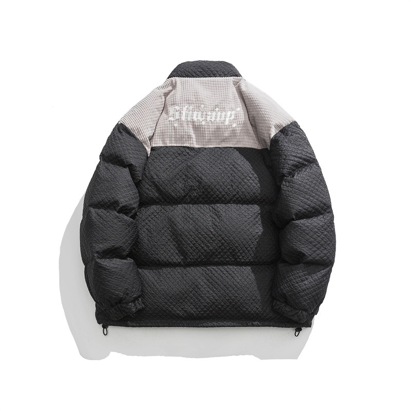 Women Down Jacket Hooded Coat Warm Winter Windproof Casual Parkas