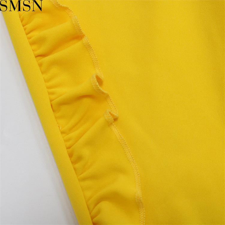 Plus Size Dress Sexy halter strap style dress patchwork dress