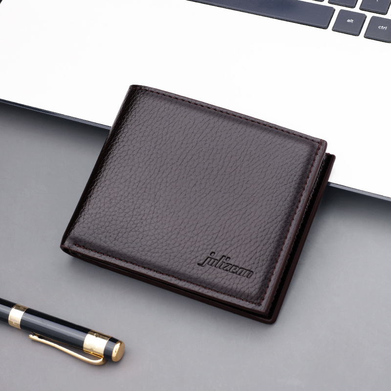 Women Men Leather Case Clutch Bag Pouch Phone Purse Coin Wallets Handbags