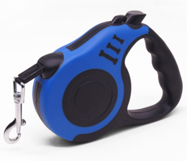 Retractable Dog Leash Durable Nylon Pet Walking Leash Automatic Extending Heavy Duty Dog Lead Rope for Small Medium Large Pet