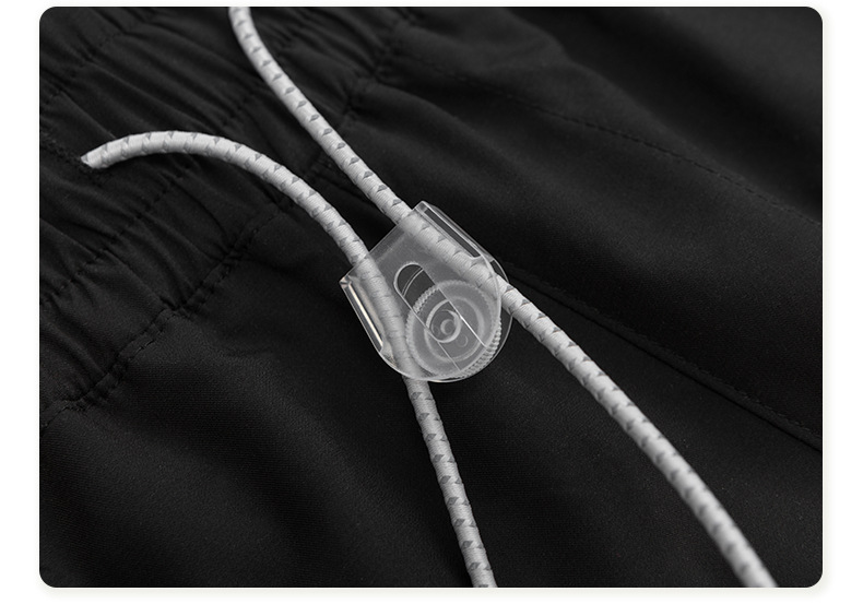 Men Boys Shorts Streetwear Bottoms Half Pants Sports Outfit Sweatsuit Trunks Women