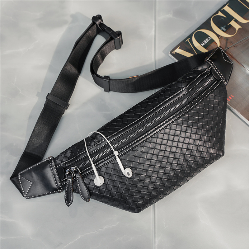 Women Men Bumbag Fanny Pack Belt Waist Bag Crossbody Bag Hip Chest Pouch Purse