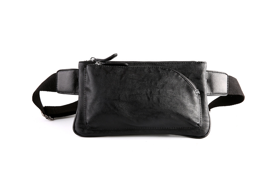 Men Bumbag Fanny Pack Belt Waist Bag Crossbody Bag Hip Chest Pouch Purse