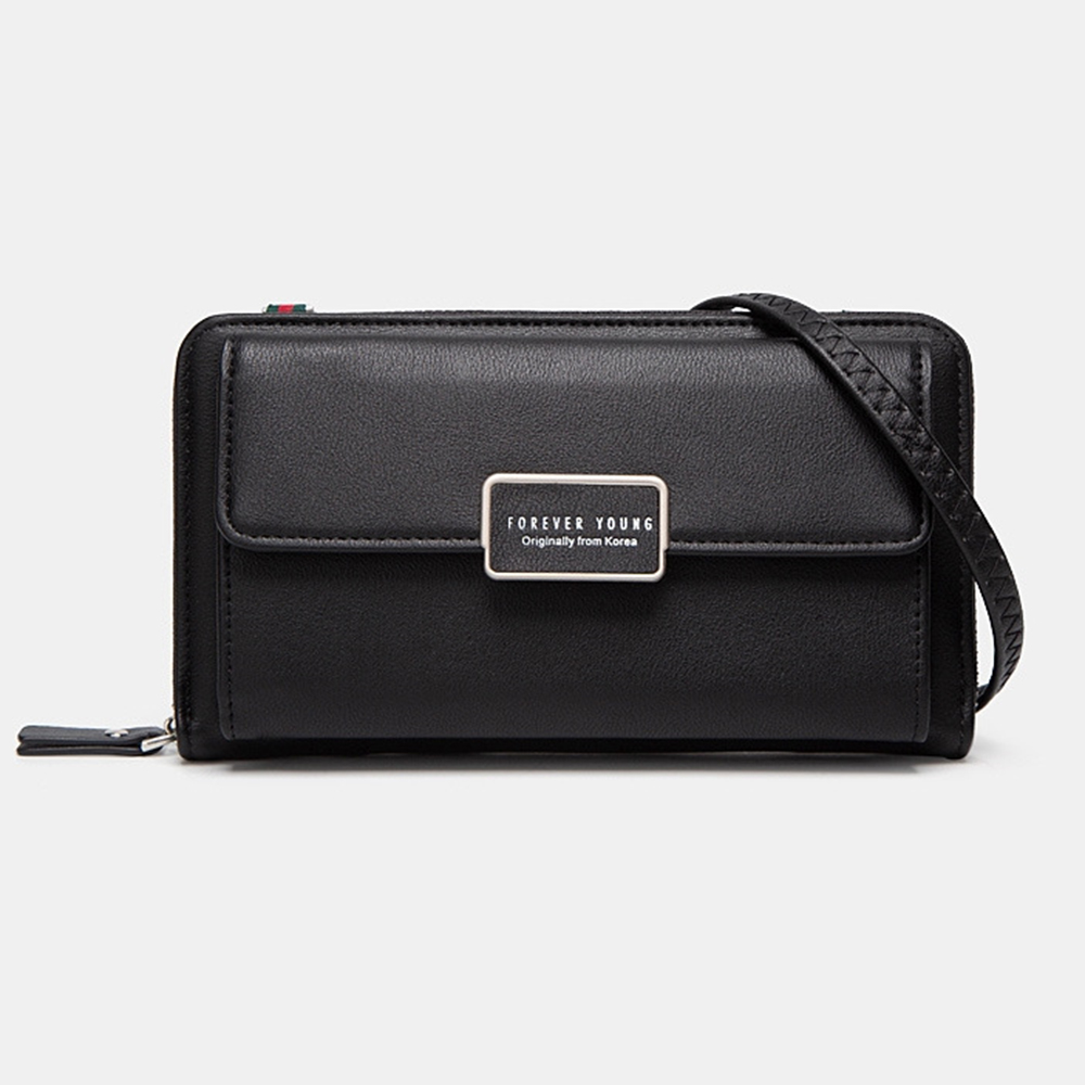 Women Shoulder bag Case Clutch Pouch Phone Purse Coin Wallets Handbags