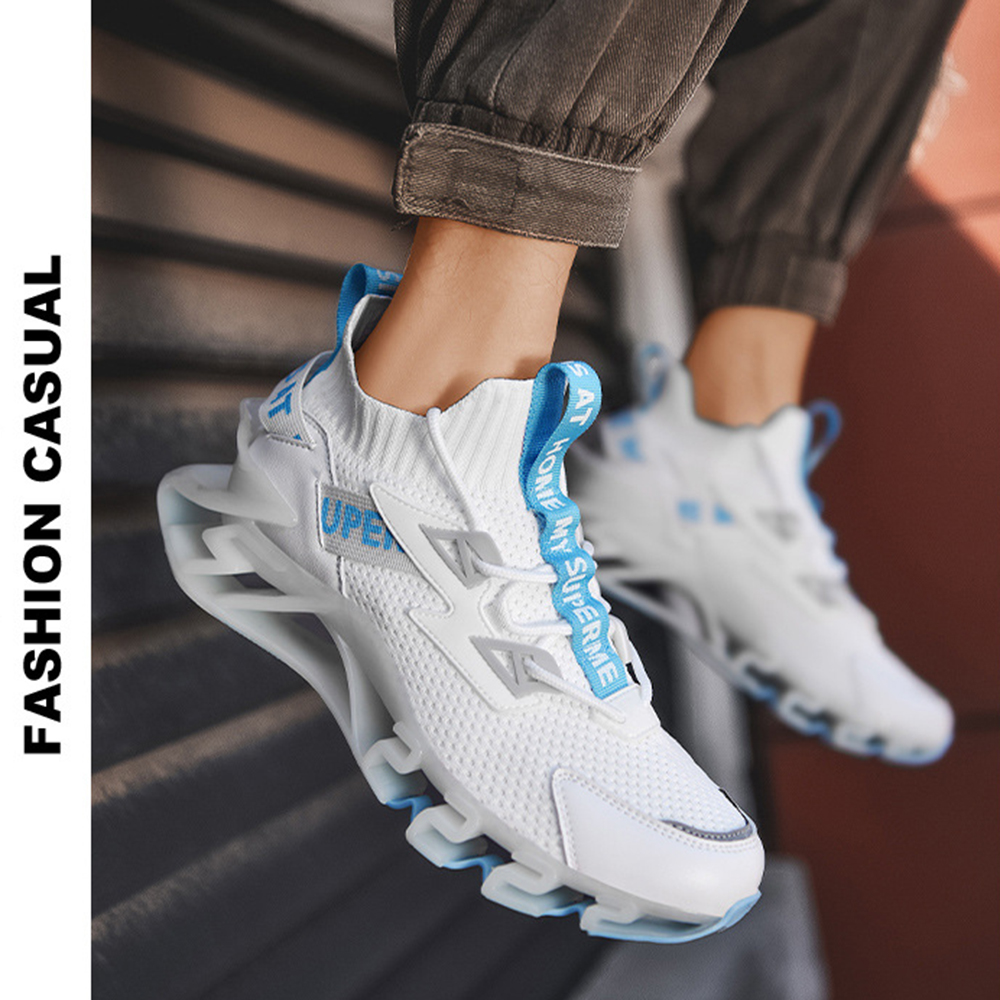 Men Women High Top Sneakers Casual Trainers Athletic Shoes Unisex 35-45