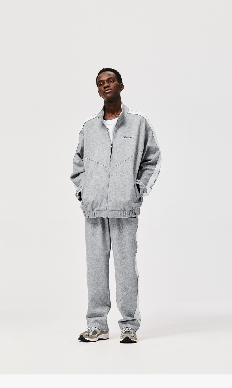 Women Men Two Piece Tracksuit Suit Hoodie Hooded Sweatshirt Pant Set Sweatwear
