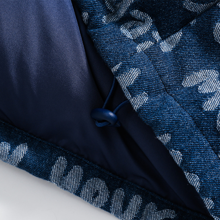 Women Men Down Jacket Hooded Coat Warm Winter Windproof Casual Parkas