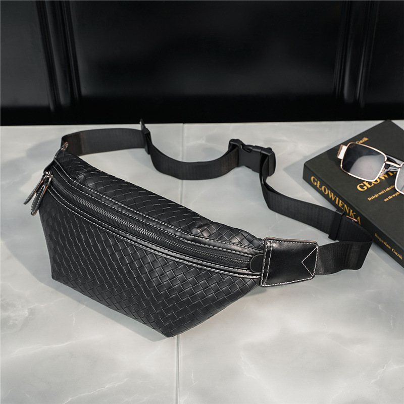 Women Men Bumbag Fanny Pack Belt Waist Bag Crossbody Bag Hip Chest Pouch Purse
