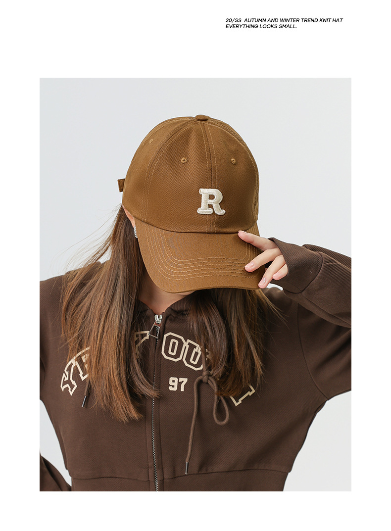 Men Women Baseball Cap Visor Sun Hat Cotton Headwear Snapback Peaked Caps