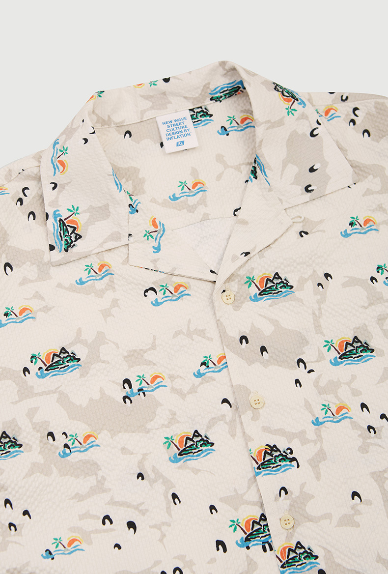 Summer Men Women Short Sleeve T-shirt Tee Tops Bottoms Pants Shorts Trunks Suit Set