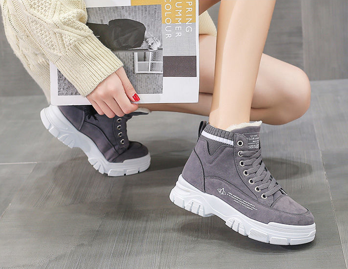Women Winter Boots Ladies Snow Boots