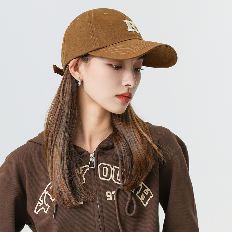 Men Women Baseball Cap Visor Sun Hat Cotton Headwear Snapback Peaked Caps