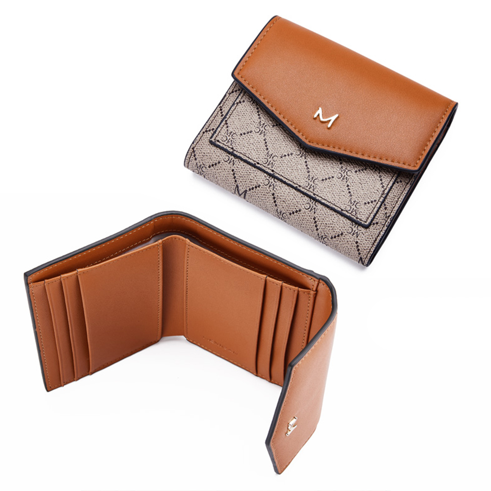 Women Men Card Case Clutch Pouch Phone Purse Coin Wallets Bag Handbags