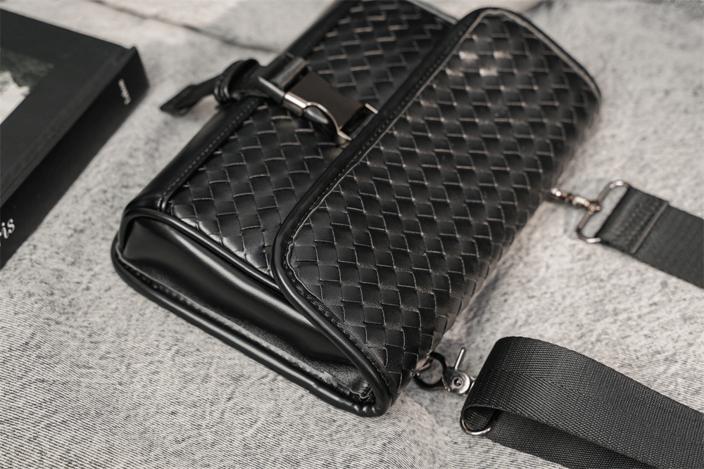 Men Outdoor Messenger Shoulder Bag Handbags Business