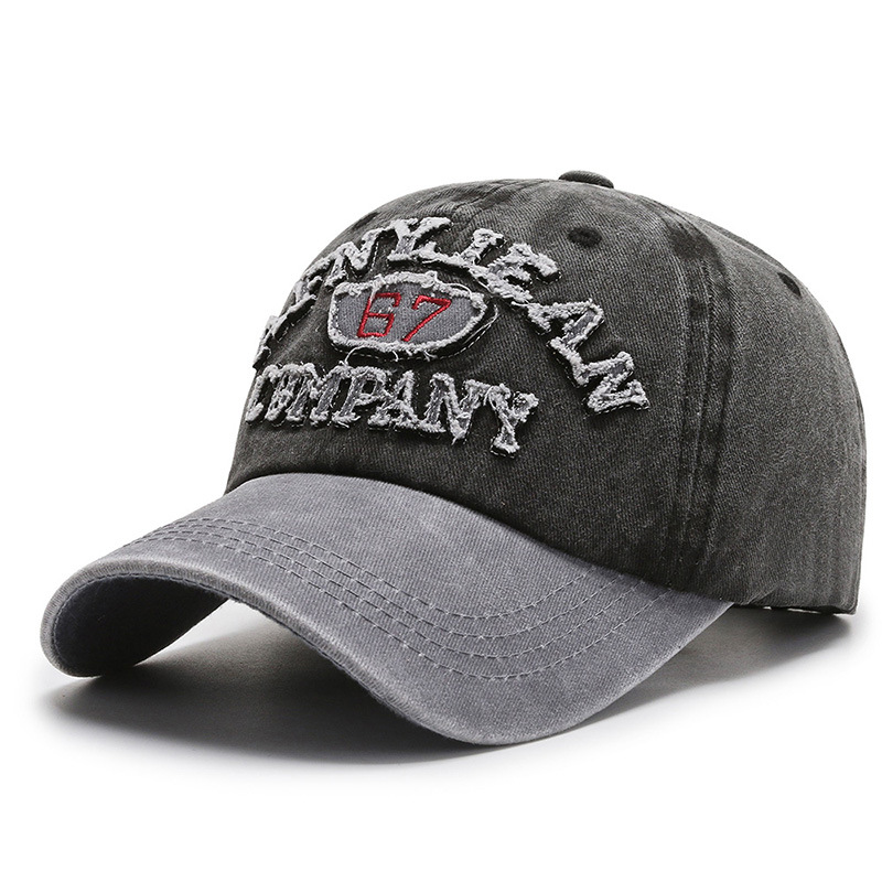 Men Women Baseball Cap Visor Sun Hat Cotton Headwear Snapback Peaked Caps
