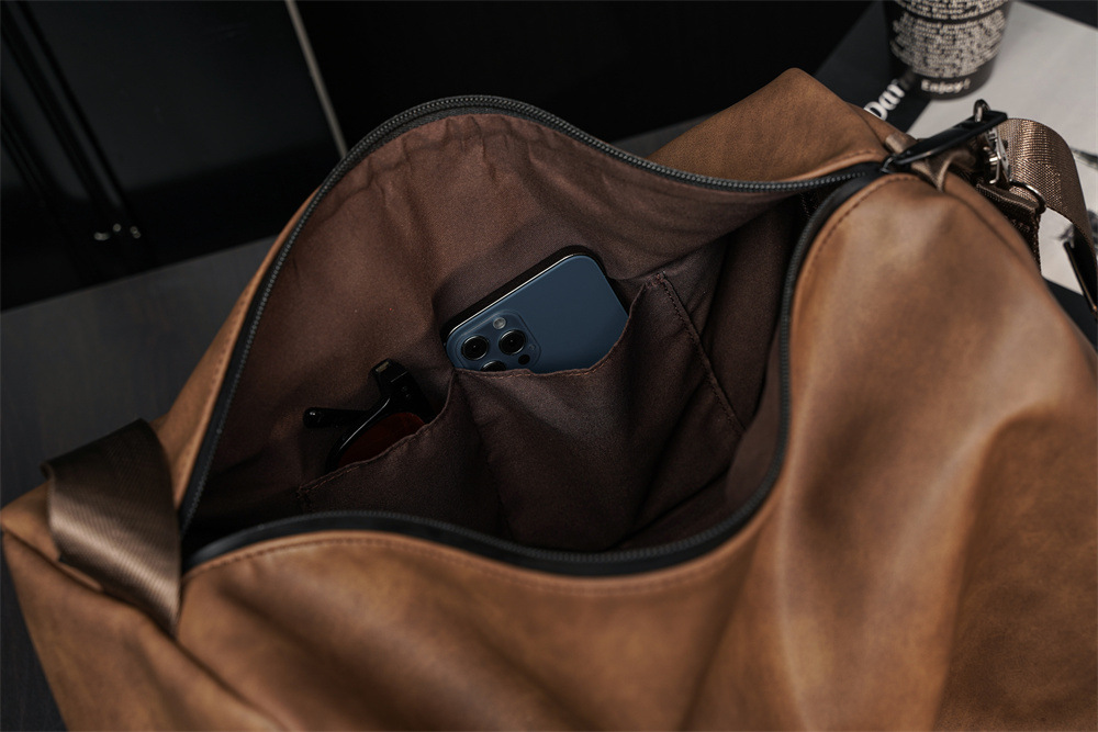 Women Men Shoulder Bag Luggage Messenger Tote Handbags Shopper