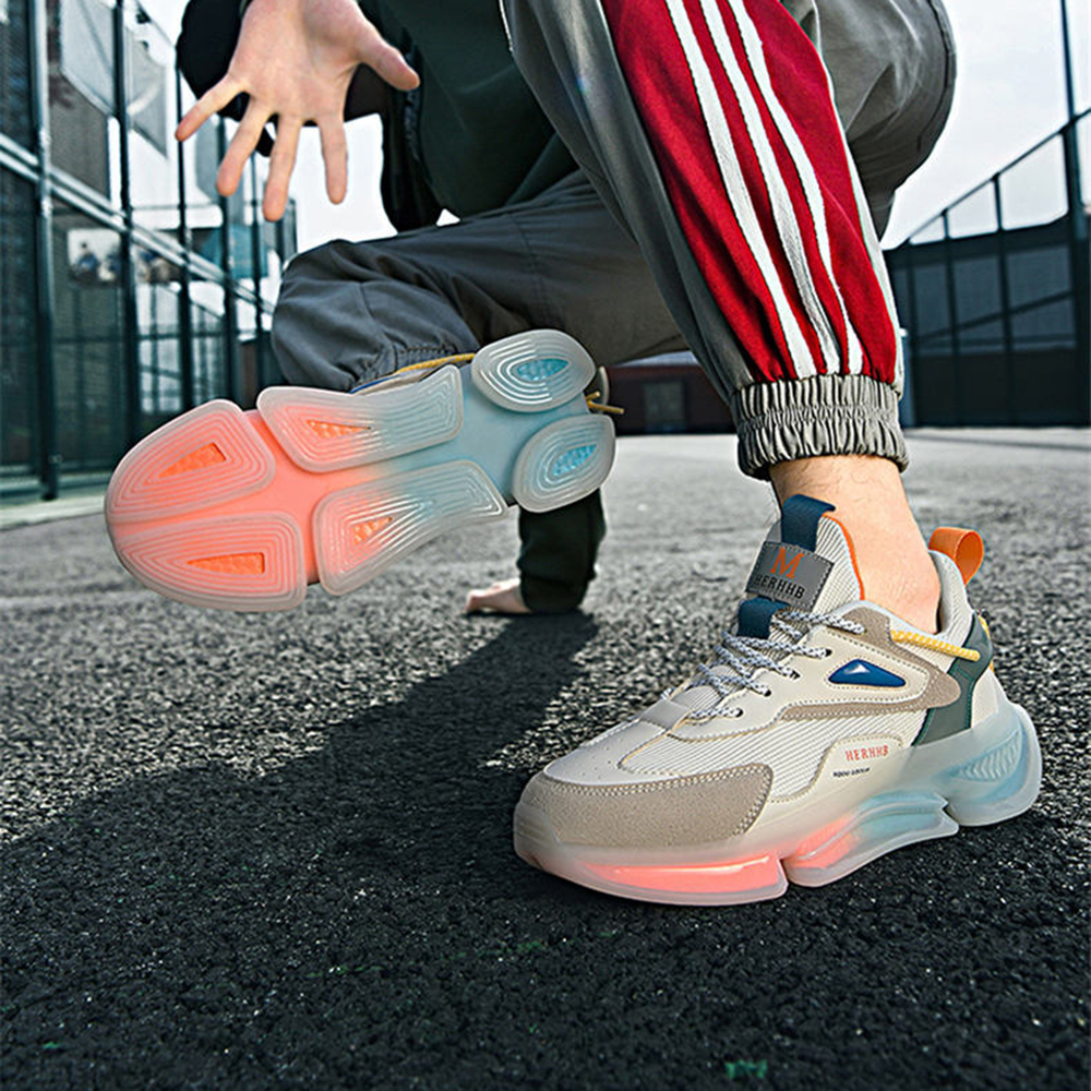 Men Women Sneakers Casual Trainers Athletic Shoes Unisex 36-45