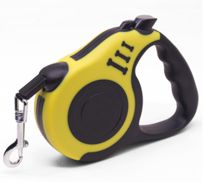 Retractable Dog Leash Durable Nylon Pet Walking Leash Automatic Extending Heavy Duty Dog Lead Rope for Small Medium Large Pet