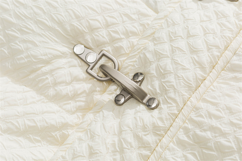 Women Down Jacket Hooded Coat Warm Winter Windproof Casual Parkas