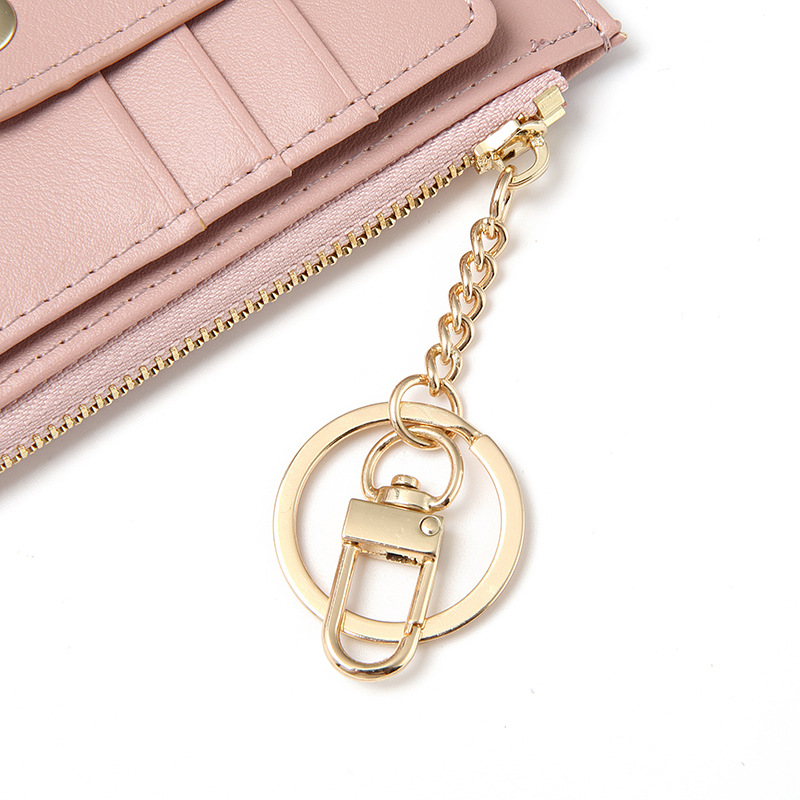 Women Men Card Case Clutch Pouch Phone Purse Coin Wallets Bag Handbags