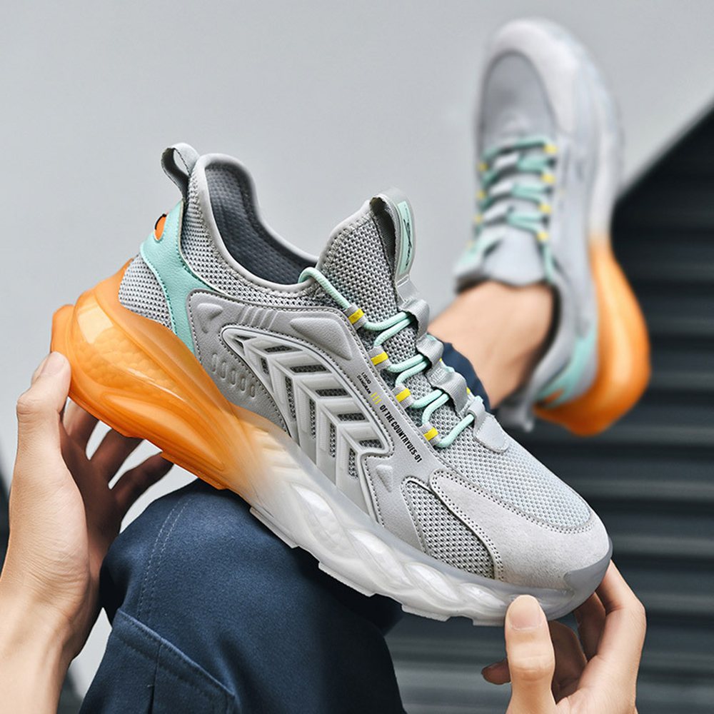 Men Women Sneakers Casual Trainers Athletic Shoes Unisex 36-45