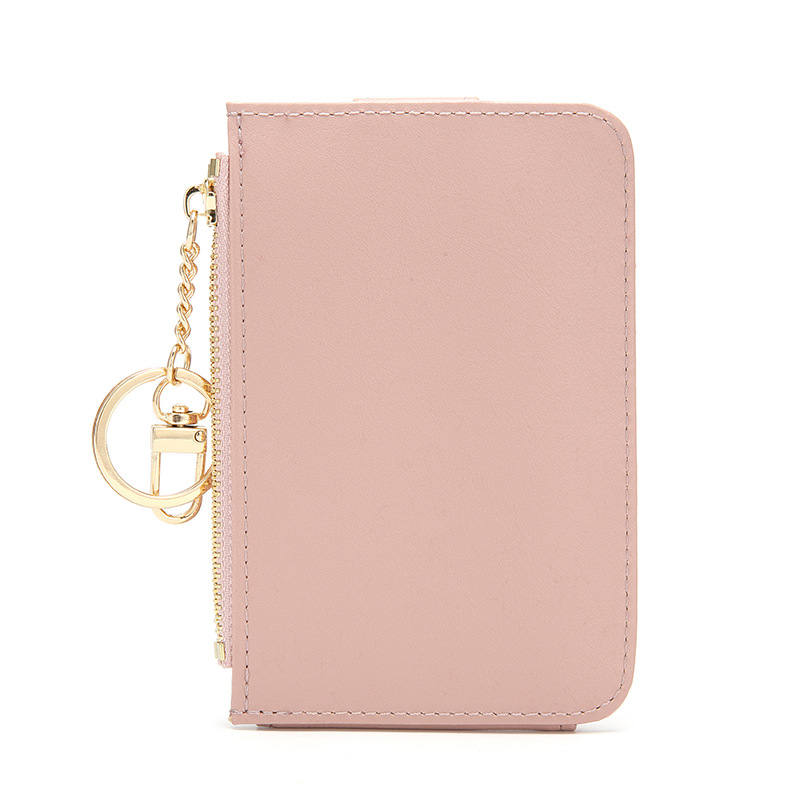 Women Men Card Case Clutch Pouch Phone Purse Coin Wallets Bag Handbags