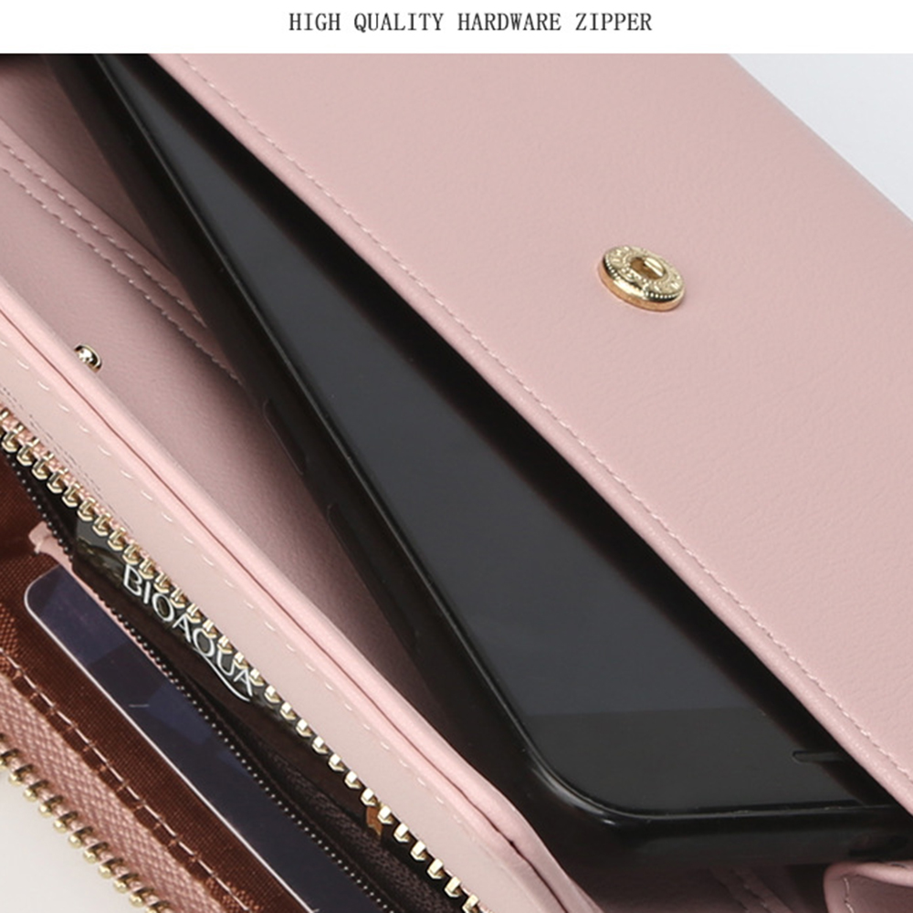 Women Shoulder bag Case Clutch Pouch Phone Purse Coin Wallets Handbags