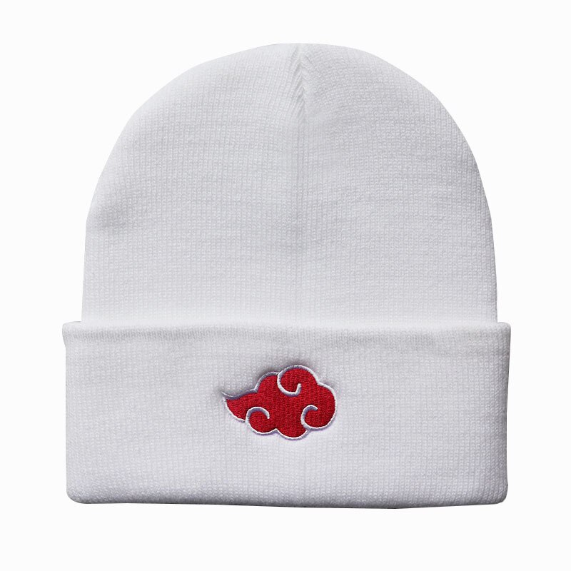 Men Women Beanie Hat Winter Wool Knitted Baggy Pull On Soft Caps