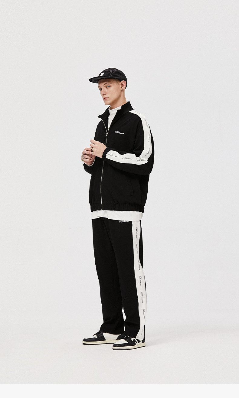 Women Men Two Piece Tracksuit Suit Hoodie Hooded Sweatshirt Pant Set Sweatwear
