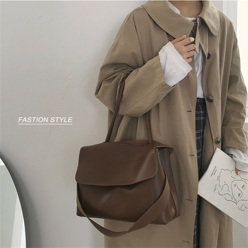 Women 2022 Tend Branded Large Shoulder Lady Crossbody Purses