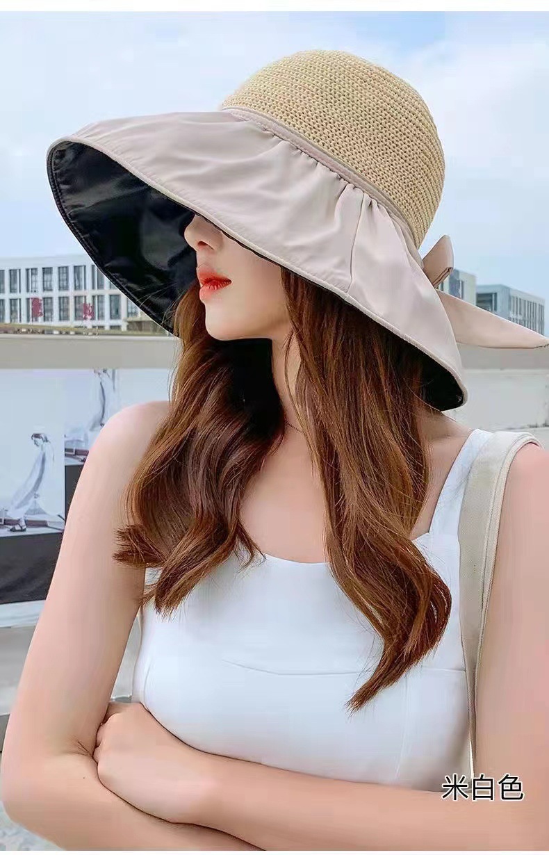 Men Women Casual Bucket Hat Narrow Flared Brim Cloche Hat Headwear Caps