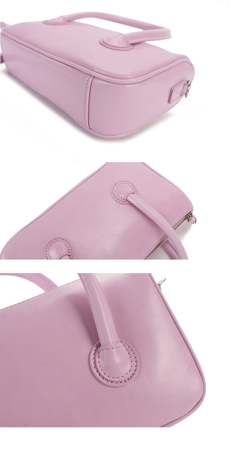 Women Leather Shoulder Bag Bag Tote Handbags Shopper Crossbody Bag