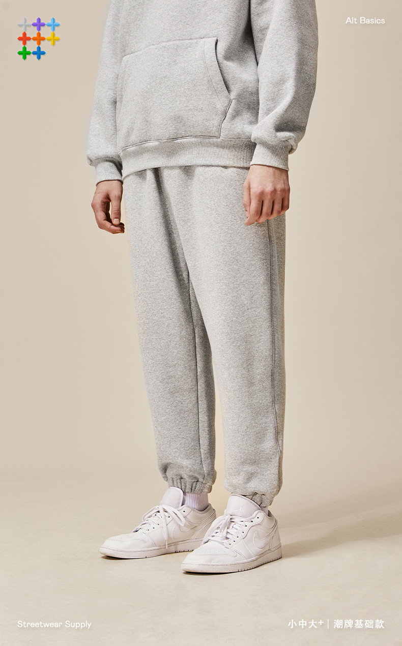 Women Men Tracksuit Gym Fitness Suit Jogging Sport Wear Pant Bottoms