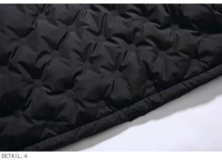 Women Men Down Jacket Hooded Coat Warm Winter Windproof Casual Parkas