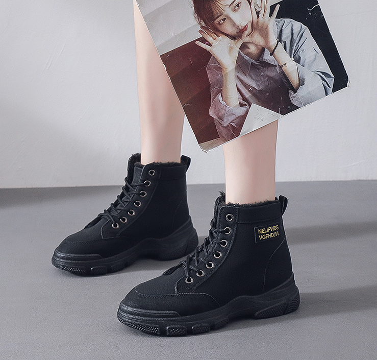 Women Snow Martin boots