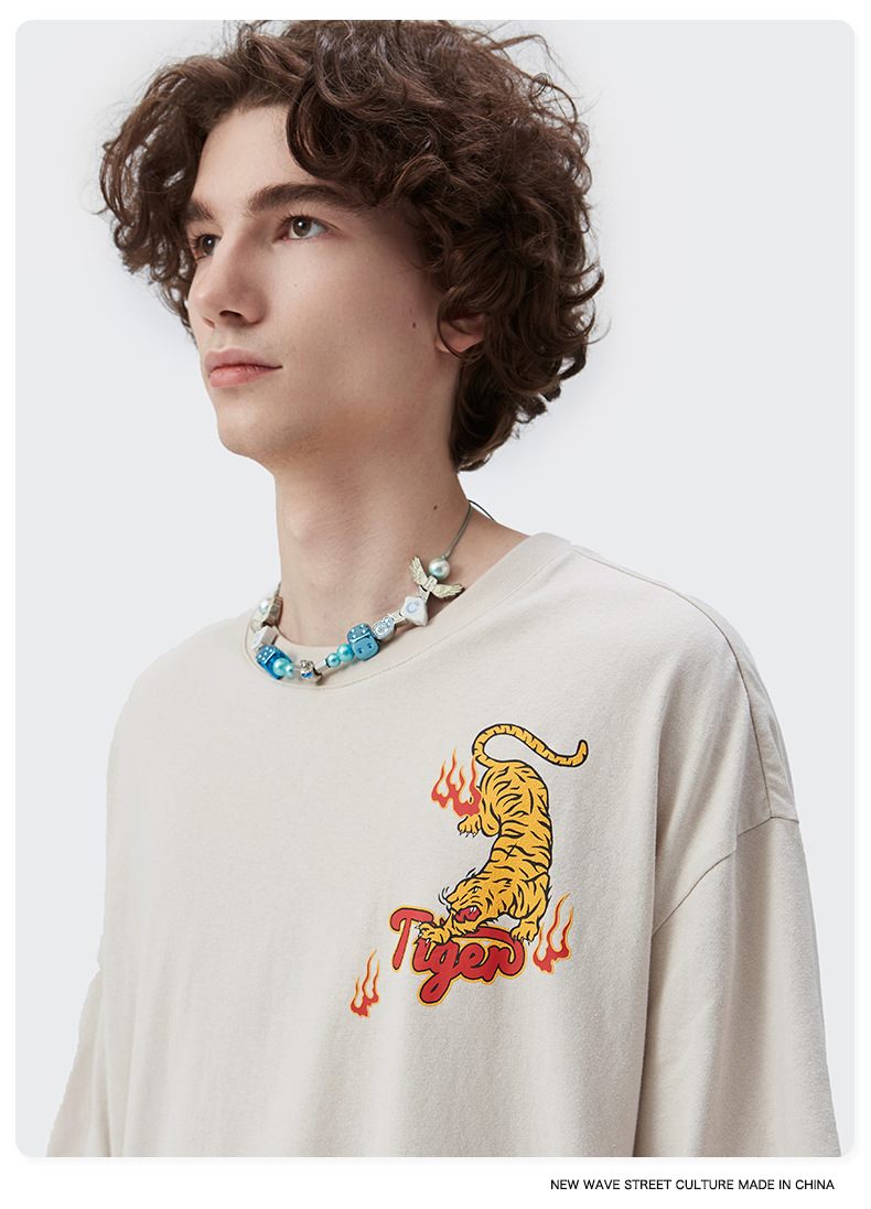 Summer Men Women Short Sleeve T-shirt Tee Pullover Tops Unisex Sweatshirt