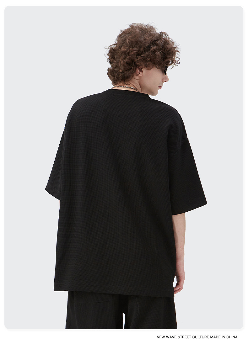 Summer Men Women Short Sleeve T-shirt Tee Pullover Tops Unisex Sweatshirt