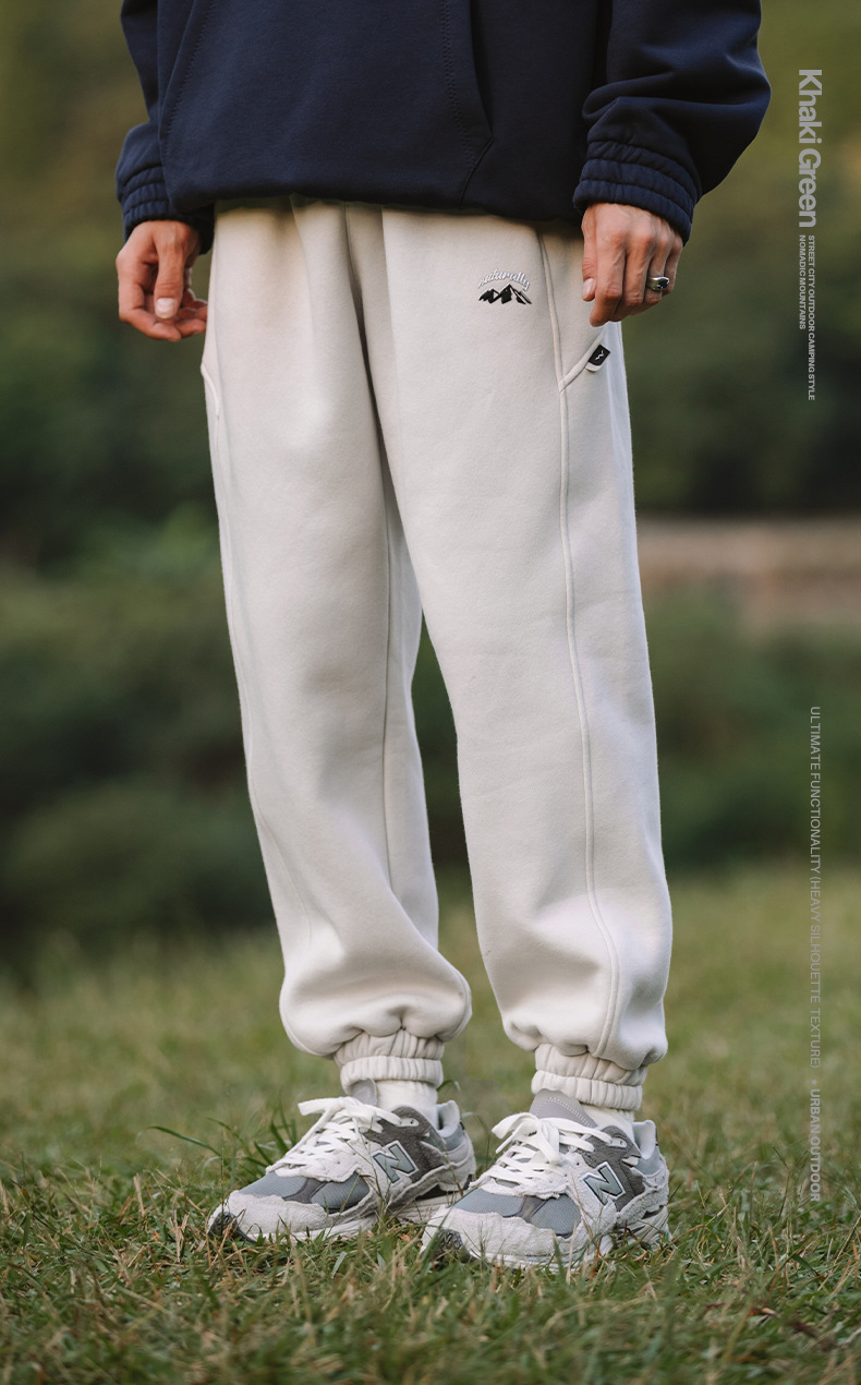 Women Men Tracksuit Sport Wear Pant Bottoms Trousers Outfits