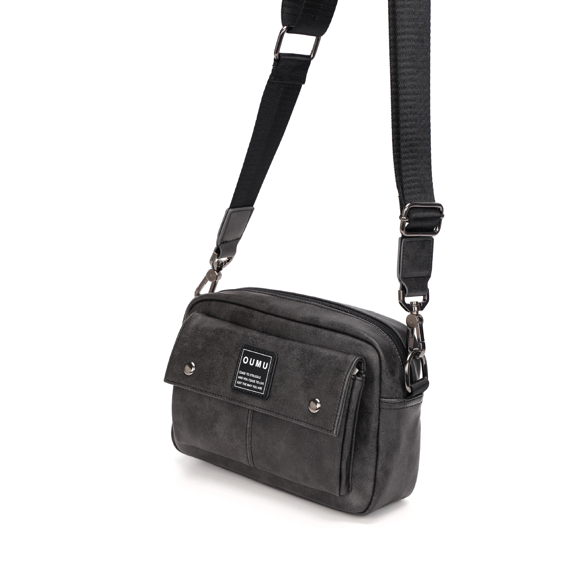 Women Men Shoulder Bag Crossbody Sling Handbags Houlder Bag
