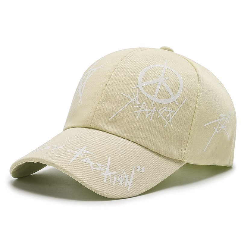 Men Women Baseball Cap Visor Sun Hat Headwear Snapback Peaked Caps