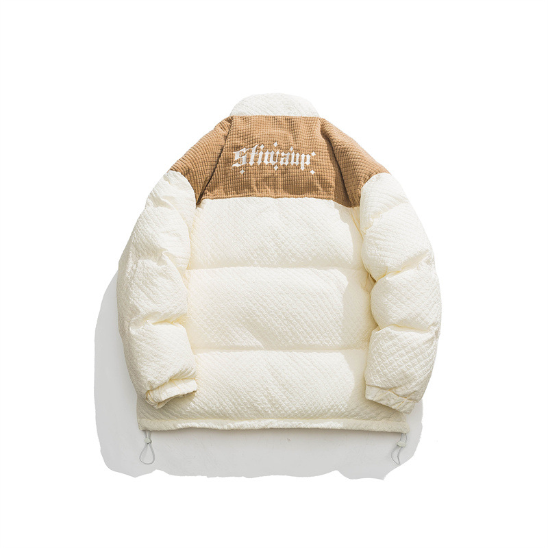 Women Down Jacket Hooded Coat Warm Winter Windproof Casual Parkas